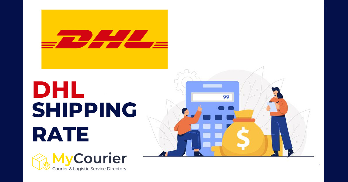 DHL Rate DHL Shipping Rate MyCourier Malaysia Courier Service 