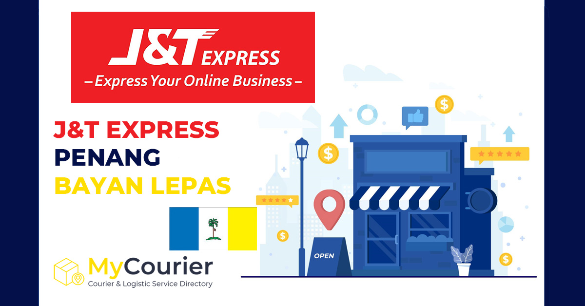 J&T Express Bayan Lepas