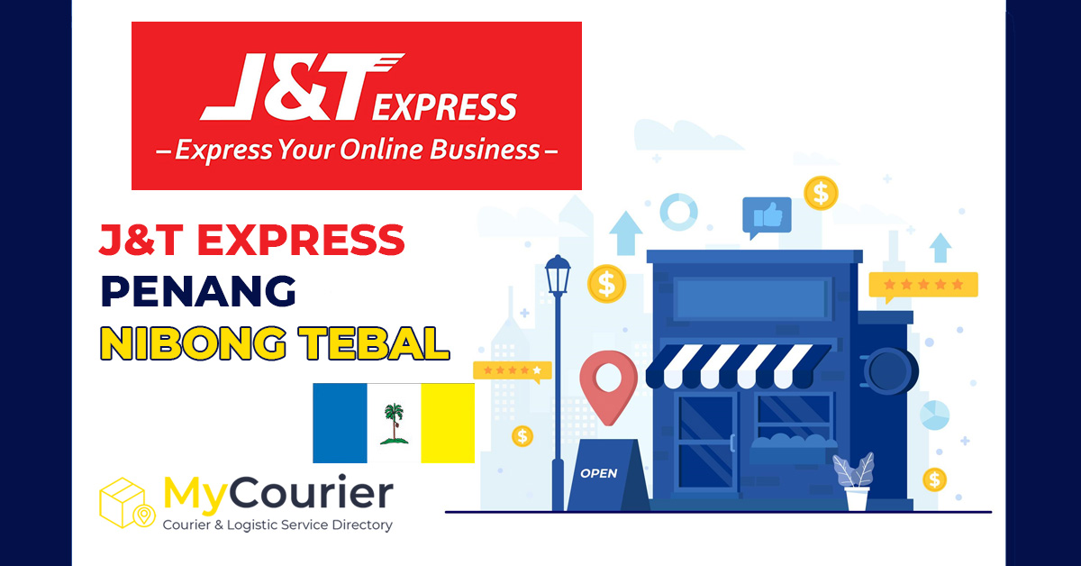 J&T Express Nibong Tebal