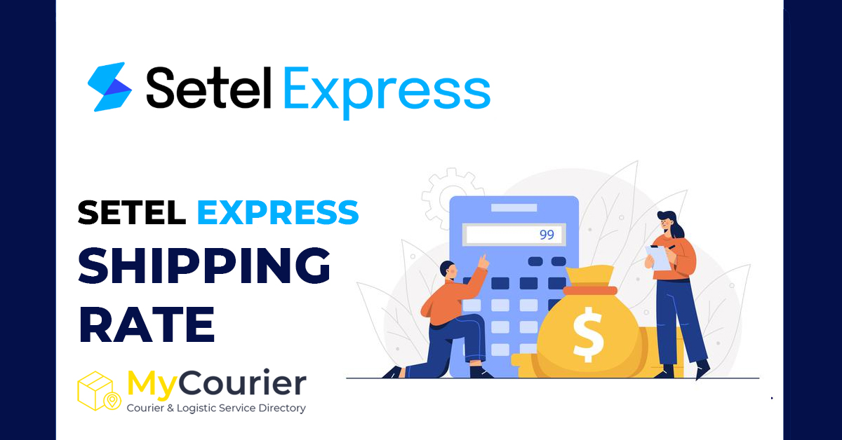 Setel Express Rate / Setel Express Shipping Rate - MyCourier - Malaysia ...