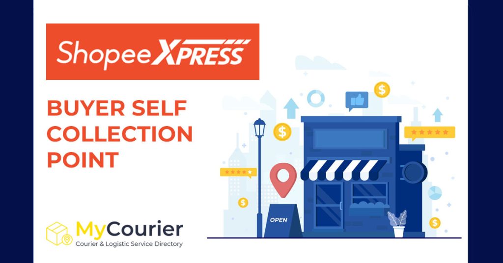 Buyer Self Collection Point