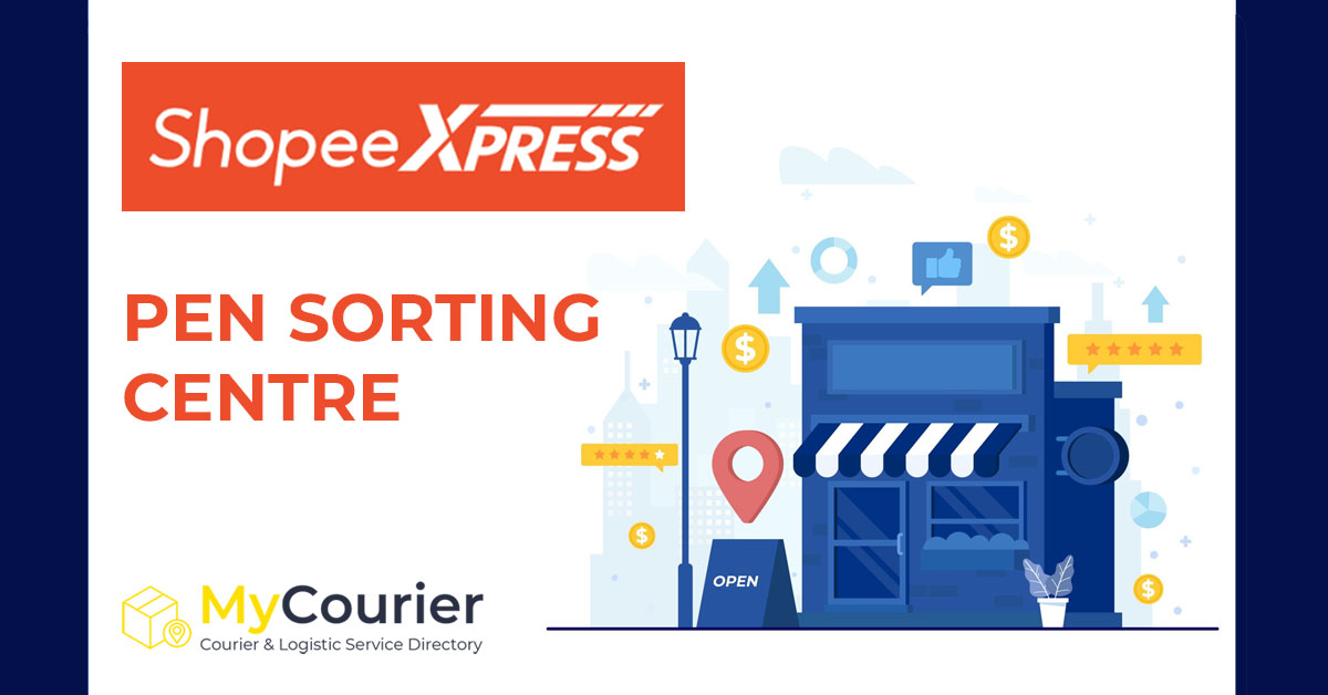 PEN Sorting Centre Shopee Express | SPX Malaysia