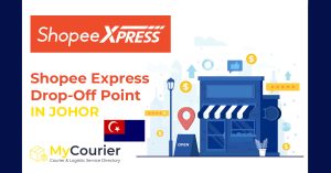 SPX Express Johor Drop Off Points