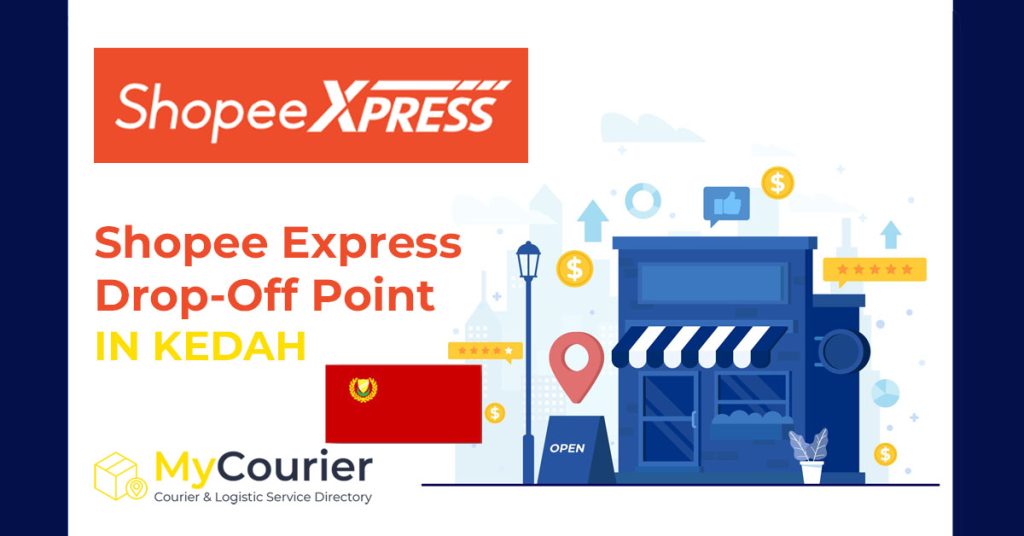 SPX Express Kedah Drop Off Points