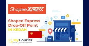 SPX Express Kedah Drop Off Points