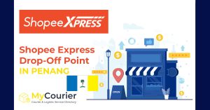 SPX Express Penang Drop Off Points