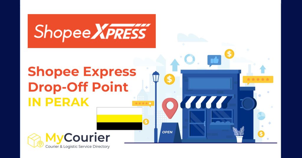 SPX Express Perak Drop Off Points