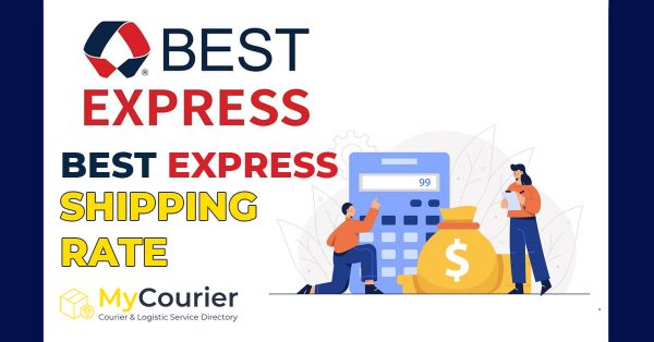 Best Express Rate / Best Express Shipping Rate - MyCourier - Malaysia  Courier Service Directory